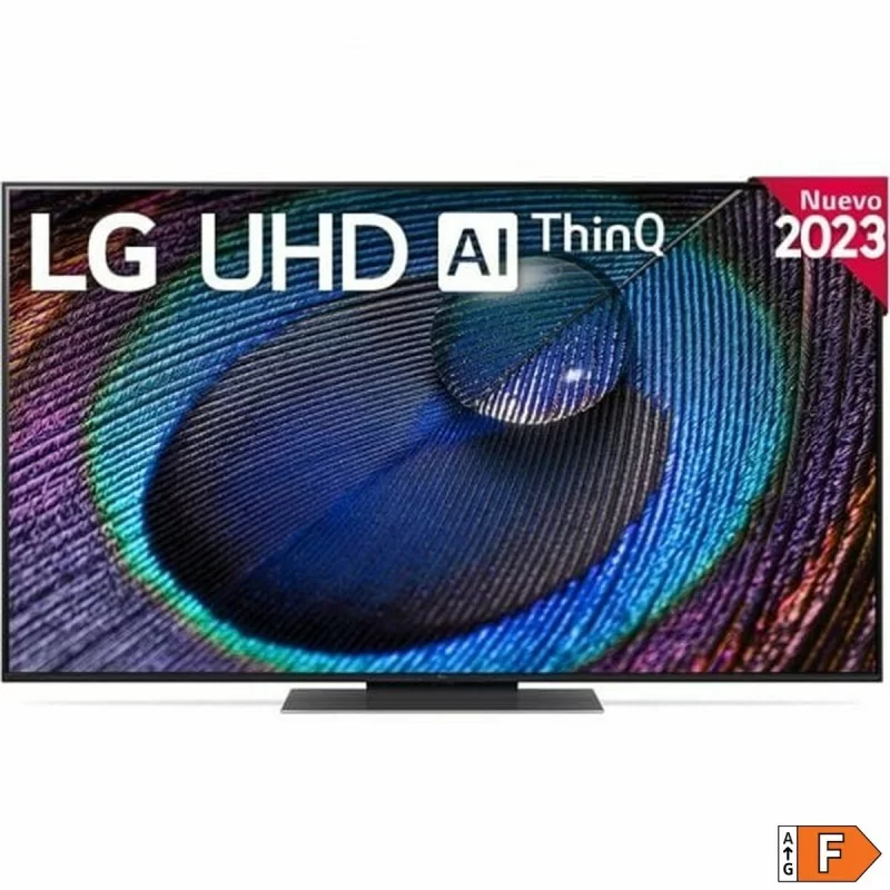 Smart TV LG 50UR91006LA 50" 4K Ultra HD LED