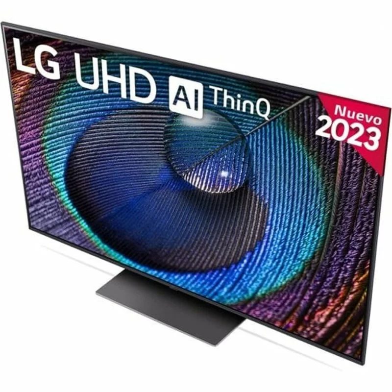 Smart TV LG 50UR91006LA 50" 4K Ultra HD LED