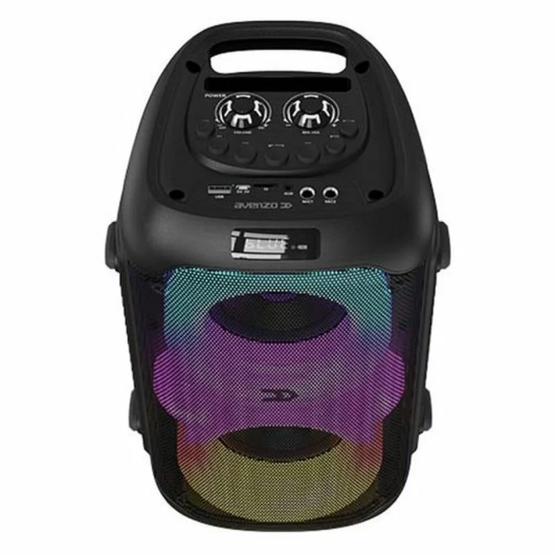 Portable Bluetooth Speaker with Microphone...