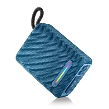 Portable Bluetooth Speakers NGS Roller Furia 1 Blue Blue...