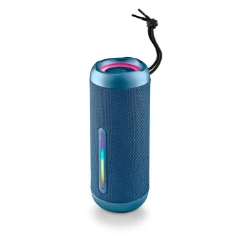Portable Bluetooth Speakers NGS Roller Furia 2 Blue Blue...
