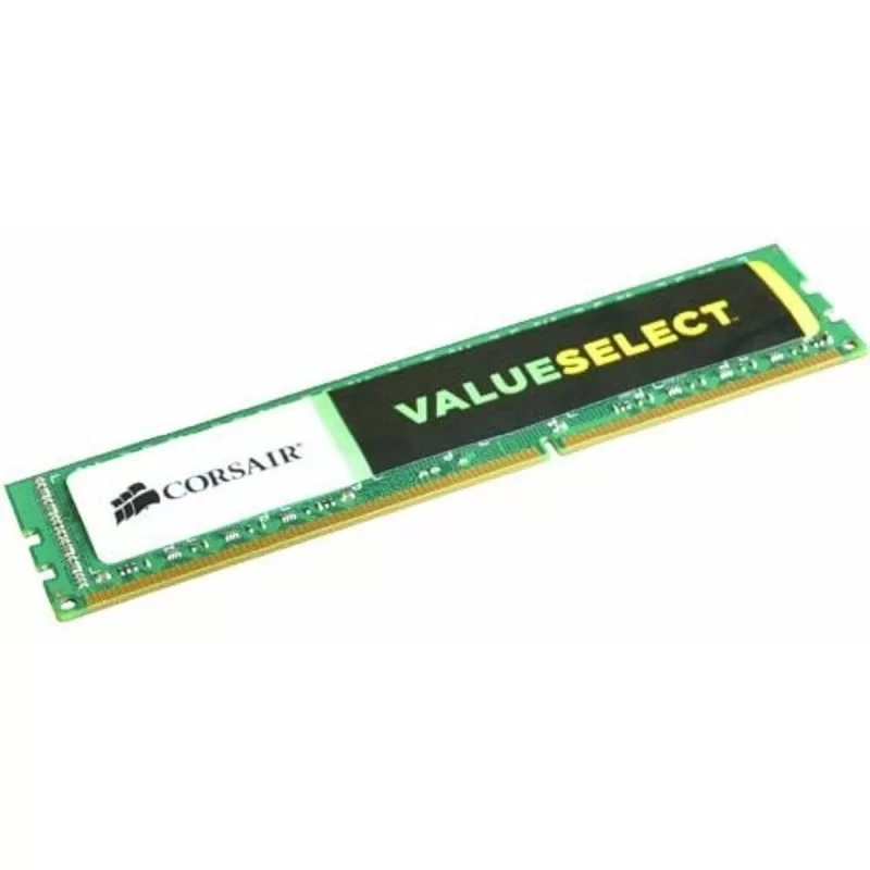 RAM Memory Corsair 4GB DDR3 1600MHz UDIMM 1600...