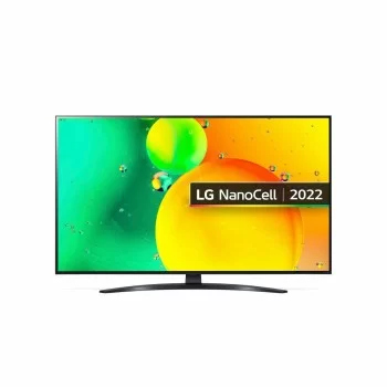 Smart TV LG 43NANO766QA 43" 4K ULTRA HD LED WI-FI 43" 4K...