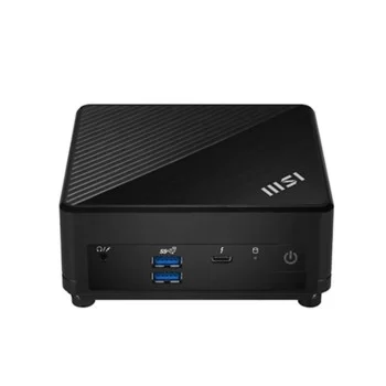 Mini PC MSI 12M-001EU 16 GB RAM 512 GB SSD Intel Core...