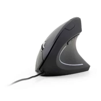 Mouse with Cable and Optical Sensor GEMBIRD MUS-ERGO-01...