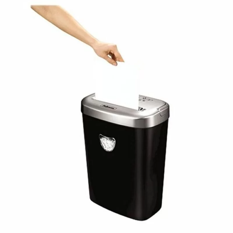 Micro-Cut Paper Shredder Fellowes 53C 23 L 4 x...