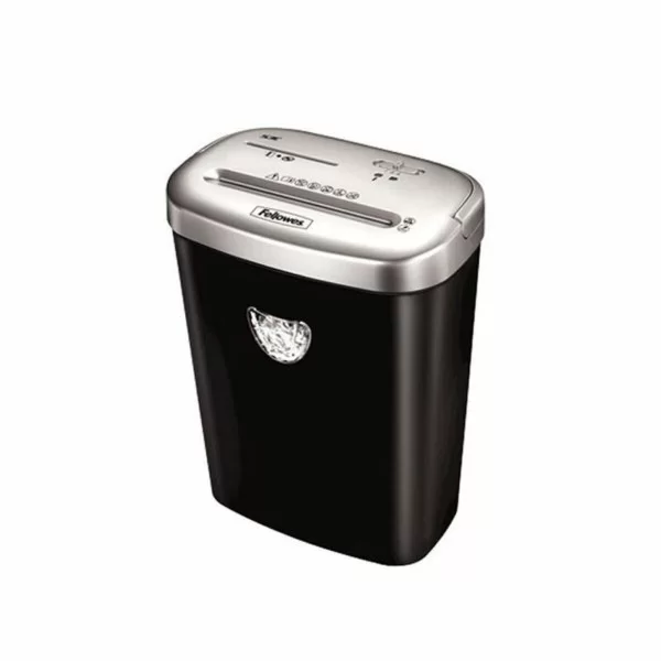 Micro-Cut Paper Shredder Fellowes 53C 23 L 4 x 35 mm Black