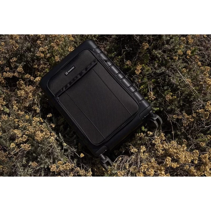 Cabin suitcase Numada T21 Business Black 38 L...