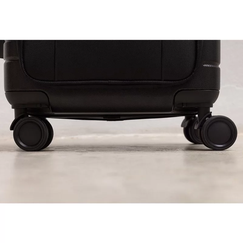 Cabin suitcase Numada T21 Business Black 38 L...