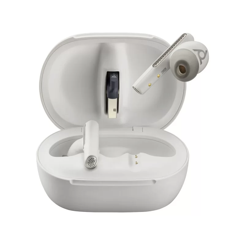 In-ear Bluetooth Headphones Poly Voyager Free...