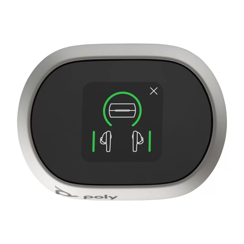 In-ear Bluetooth Headphones Poly Voyager Free...