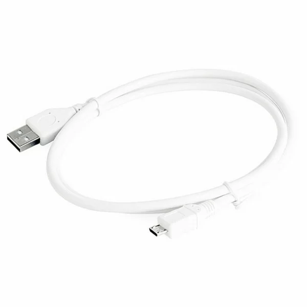 USB 2.0 A to Micro USB B Cable GEMBIRD CCP-mUSB2-AMBM
