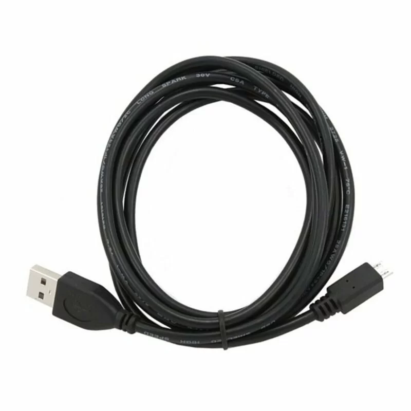 USB 2.0 A to Micro USB B Cable GEMBIRD...