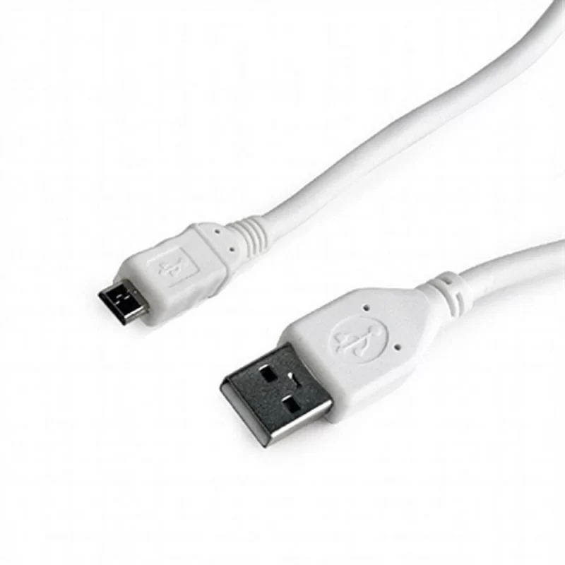 USB 2.0 A to Micro USB B Cable GEMBIRD...