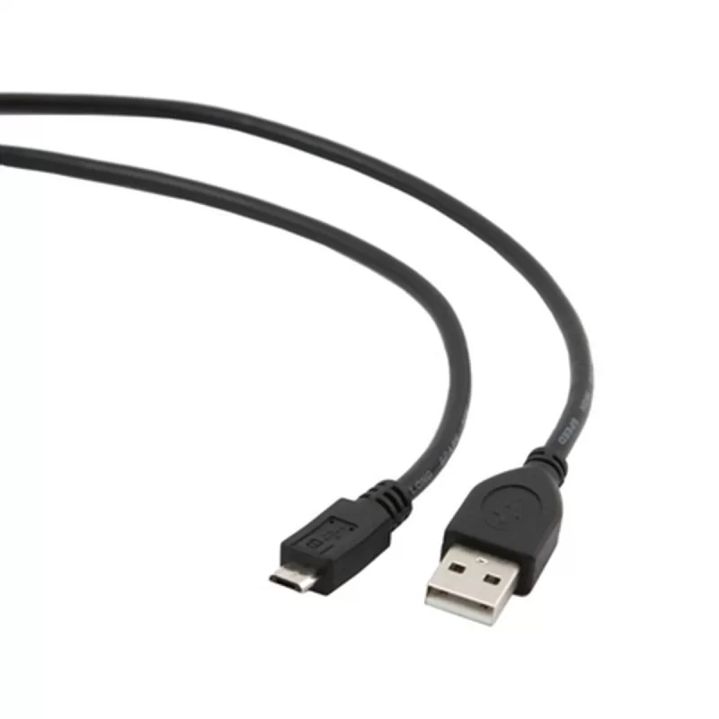 USB 2.0 A to Micro USB B Cable GEMBIRD...