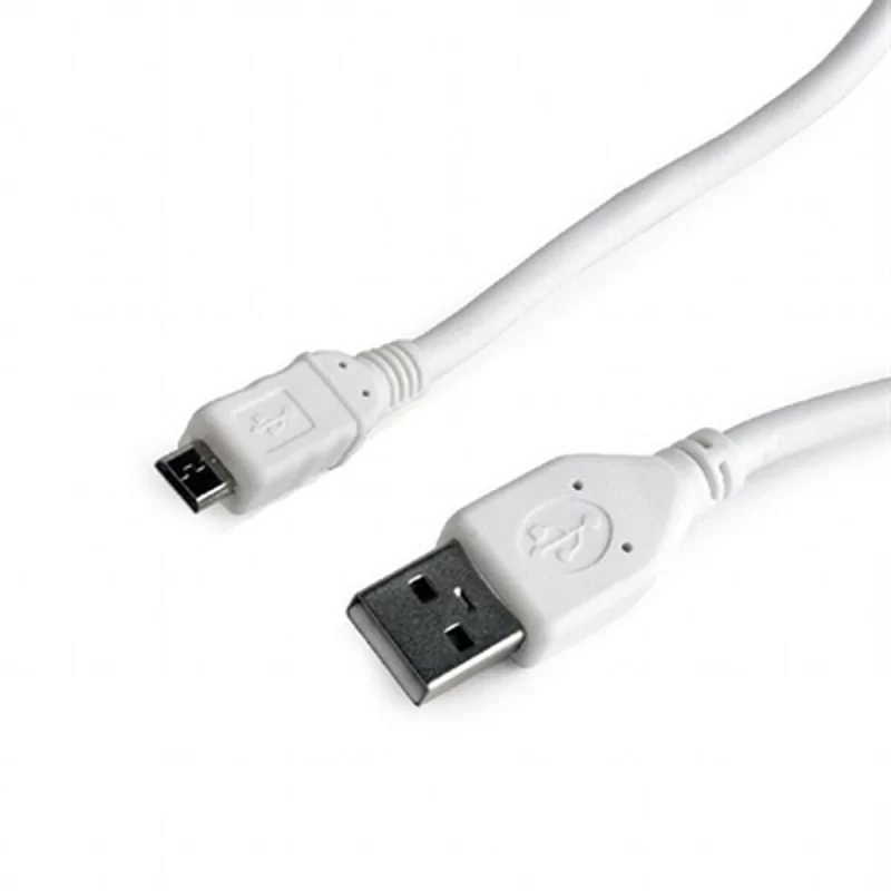 USB 2.0 A to Micro USB B Cable GEMBIRD...