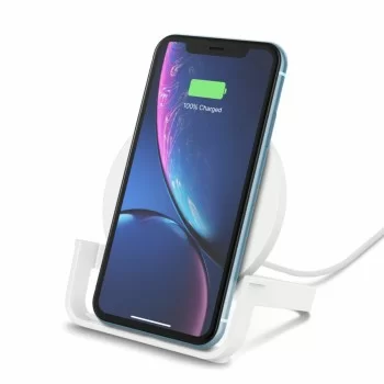 Wireless Charger with Mobile Holder Belkin BOOST↑CHARGE 10W