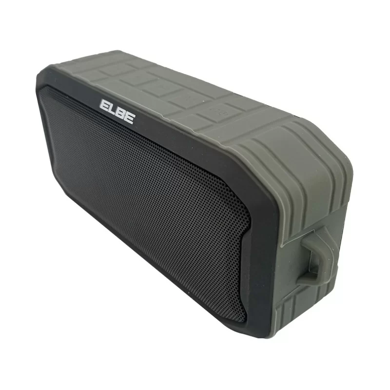 Portable Speaker ELBE ALTG15TWS 5W Black