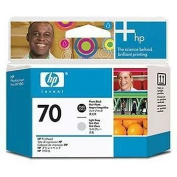 Replacement Head HP Photosmart Pro B9180 Nº70 Black...