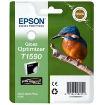 Original Ink Cartridge Epson Cartucho T1590 optimizador...