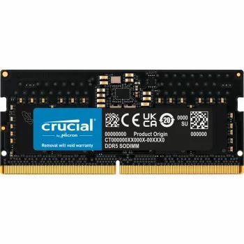 RAM Memory Crucial CT8G48C40S5 8 GB