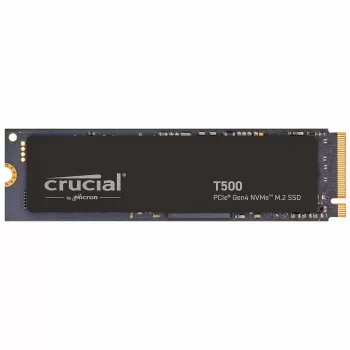 Hard Drive Crucial T500 500 GB SSD