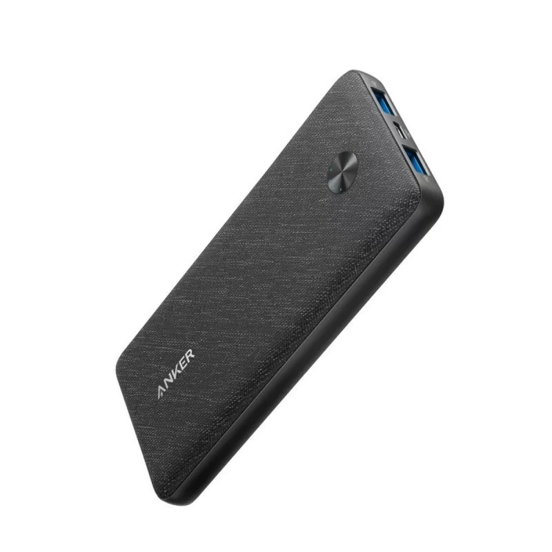 Powerbank Anker ANKPB-A1248G11 Black 10000 mAh