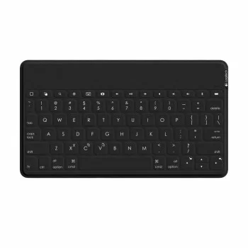 Bluetooth Keyboard with Support for Tablet Logitech...