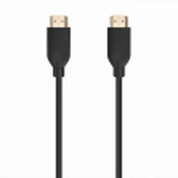 HDMI Cable Aisens 2 m Black