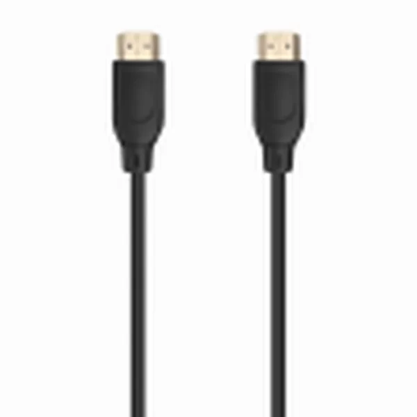 HDMI Cable Aisens Black 50 cm