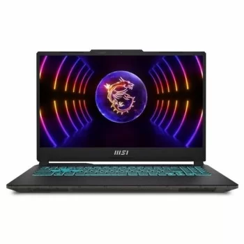 Laptop MSI Cyborg 15 A12UCX-658XES 15,6" i5-12450H 16 GB...