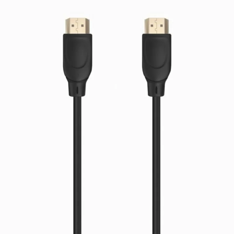 HDMI Cable Aisens Black 1,5 m