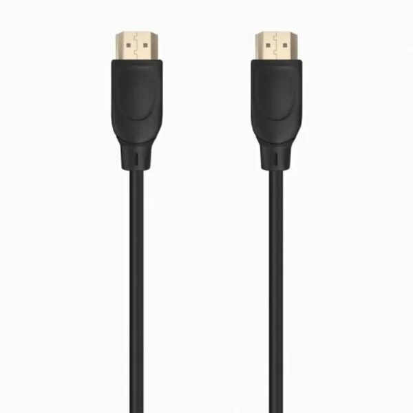 HDMI Cable Aisens Black 1,5 m
