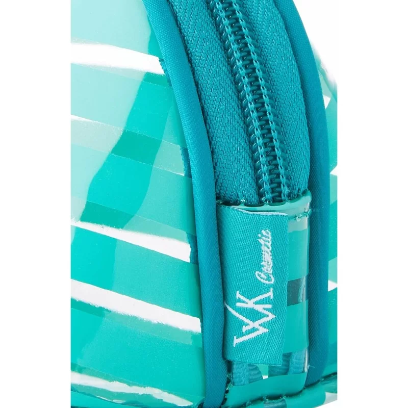 Toilet Bag Walkiria 20 x 9 x 13 cm Turquoise...
