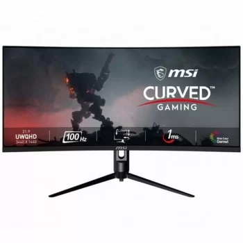 Monitor MSI MAG342CQPV 34" VA LCD 100 Hz