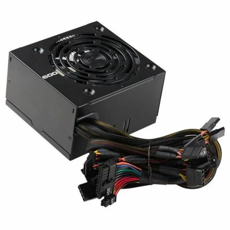 Power supply Evga 600W 600W W1 ATX 600 W 130 W...