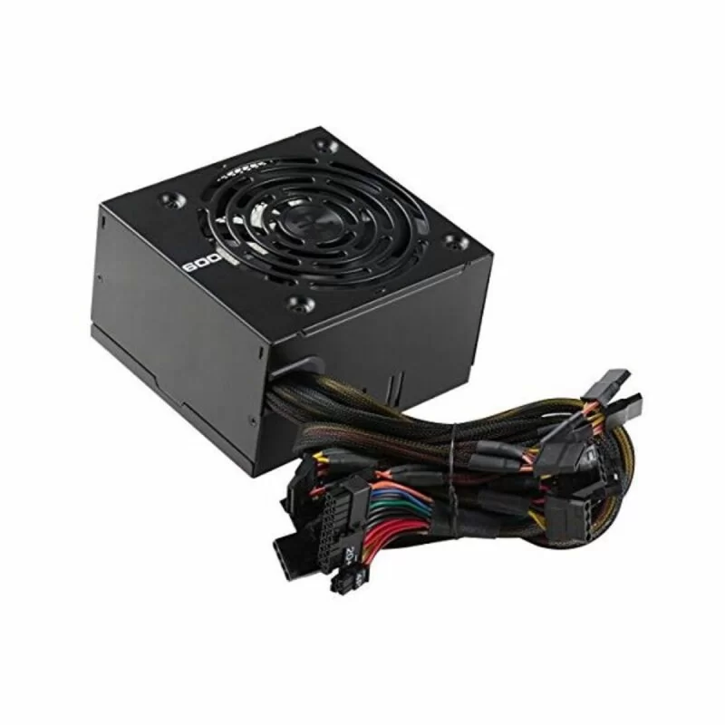 Power supply Evga 600W 600W W1 ATX 600 W 130 W...