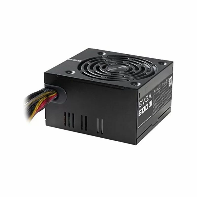 Power supply Evga 600W 600W W1 ATX 600 W 130 W...