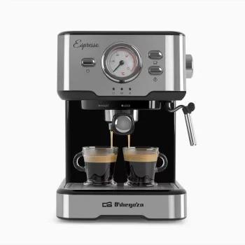 Superautomatic Coffee Maker Orbegozo EX 5500 Multicolour...