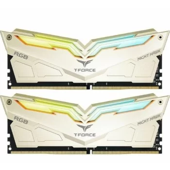 RAM Memory Team Group T-Force Night Hawk Legend RGB White...