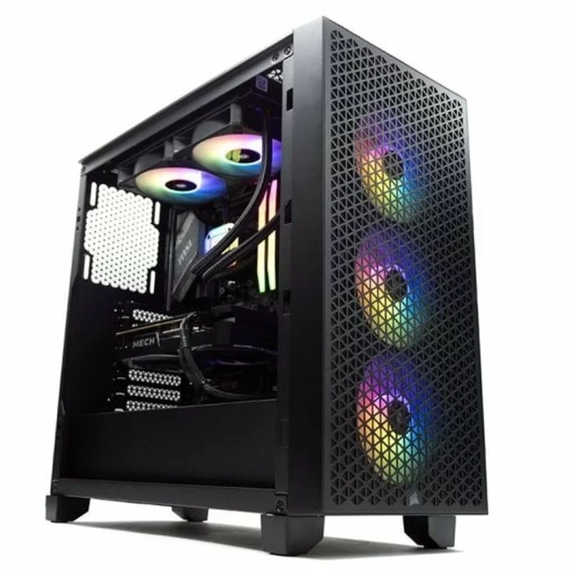 Desktop PC PcCom PCC-iCUE-7600X-7600W 32 GB RAM...