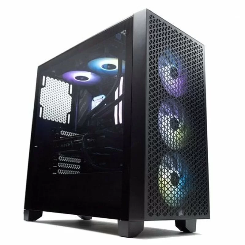 Desktop PC PcCom PCC-iCUE-7600X-7600W 32 GB RAM...