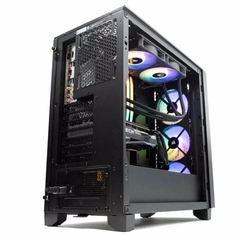 Desktop PC PcCom PCC-iCUE-7600X-7600W 32 GB RAM...