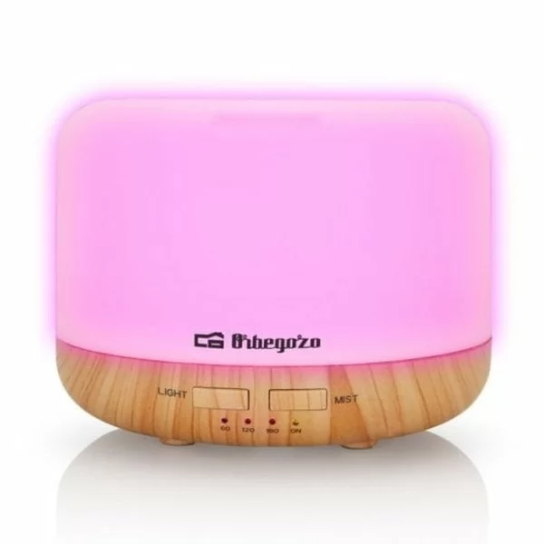 Humidifier Orbegozo HUA-4000 400 ml Black