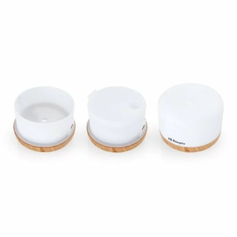 Humidifier Orbegozo HUA-4000 400 ml Black