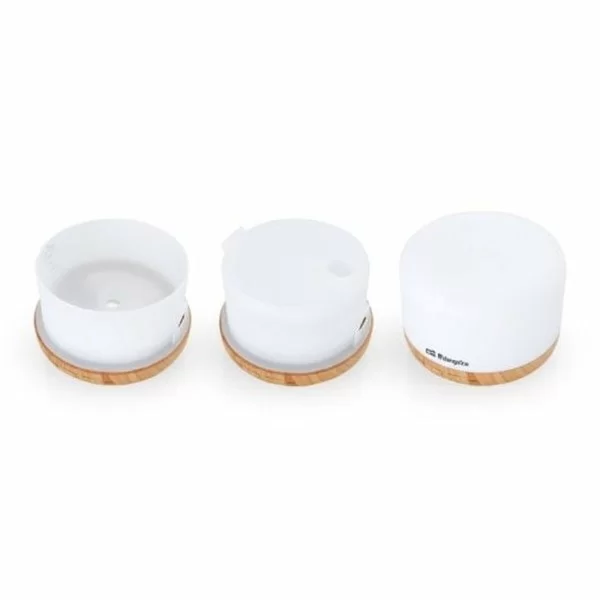 Humidifier Orbegozo HUA-4000 400 ml Black