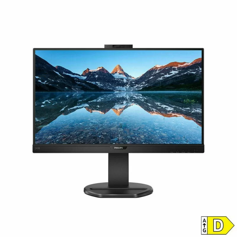 Monitor Philips 243B9H/00 23,8" LED IPS LCD...
