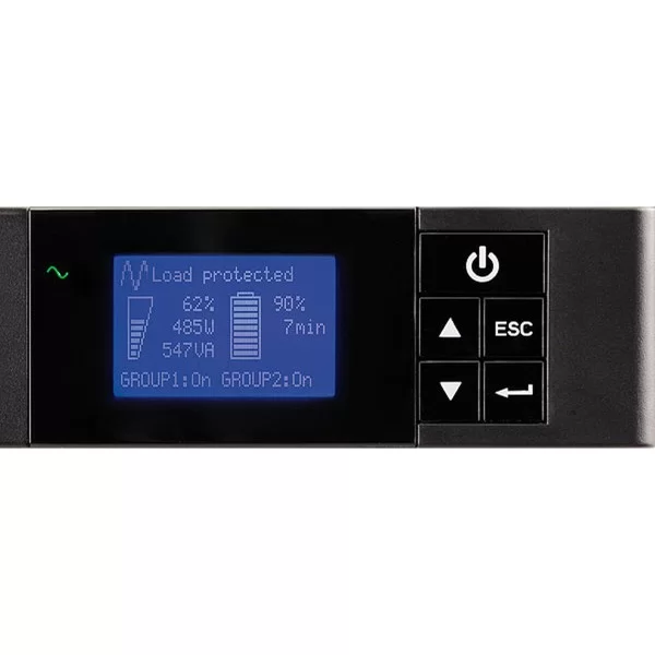 Uninterruptible Power Supply System Interactive UPS Eaton 5P1550IR 1100 W
