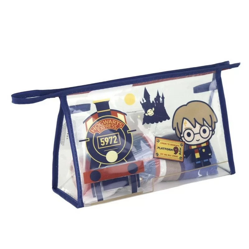 Toilet Bag with Accessories Harry Potter 4...