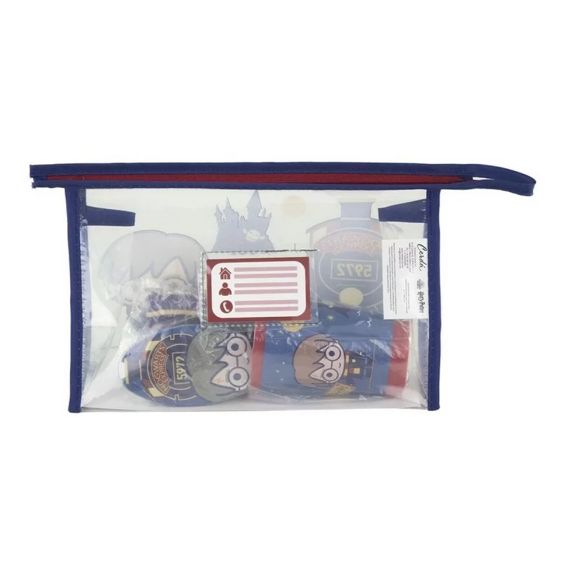 Toilet Bag with Accessories Harry Potter 4...